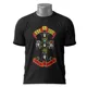 Polo Guns N Roses — Viste el legado del Hard Rock 🎸 2