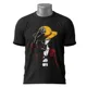 Polo One Piece Monkey D. Luffy — Vive la aventura pirata contigo 2