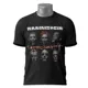 Polo Rammstein — Metal industrial, estilo único
