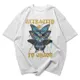 Polo Streetwear ATTRACTED TO CHAOS — Lleva tu actitud a otro nivel 2