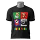 Polo Mario Bros SUPER MARIO — Colecciona el poder del gaming 💫 2