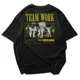 Polo Streetwear TEAM WORK — Team Work: Tu estilo, tu regla. 2