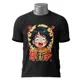 Polo One Piece Luffy — Diseño Chibi: Alegría Pirata Total 2