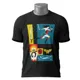 Polo Caricaturas Variadas CHAMPION OF TRUTH. WARRIOR FOR PEACE. — Tu armadura di 2