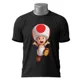 Polo Mario Bros Toad — Tu dosis diaria de alegría champiñón 2