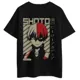 Polo My Hero Academia Shoto: ¡El Héroe de Hielo y Fuego!
