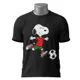 Polo Snoopy — Tu equipo favorito, tu perro favorito