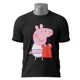 Polo Peppa Pig — Ternura rosa en cada detalle 2