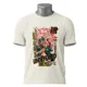 Polo One Piece UNDEFEATED — Guerra y Estilo en Cada Paso 2