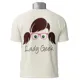 Polo Caricaturas Variadas Lady Geek — Muestra tu lado geek con estilo 2