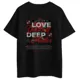 Polo Streetwear Love Yourself Deep: amor propio con estilo
