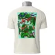Polo Las Tortugas Ninja TMNT 2