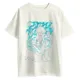 Polo My Hero Academia Dabi Llamas Azules Villain Style 3