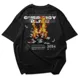 Polo Streetwear CURRENCY BLAZE — Dólares en llamas: estilo puro 2