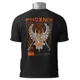 Polo Los Caballeros del Zodiaco PHOENIX — Viste la leyenda del Fénix hoy 2