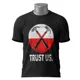 Polo Pink Floyd TRUST US. — Confía en el Rock: TRUST US. 2