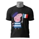 Polo Peppa Pig — Dulce ternura con toque parisino 2