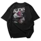Polo Streetwear ALIENS EXIST — Aliens Exist: Tu actitud fuera de este mundo 2