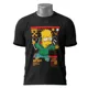 Polo Los Simpson JUST DO IT — Corre con actitud, viste tu fandom 2