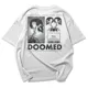 Polo Streetwear DOOMED — Define tu estilo urbano con actitud 2