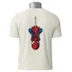 Polo Spider-Man — Muestra tu lado arácnido con estilo único 2