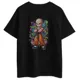 Polo Dragon Ball Z Krilin: ¡Kame House Z-Fighter Power!