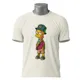 Polo Los Simpson — Diseño INV0308893