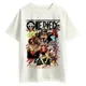 Polo One Piece Sombrero de Paja: ¡Toda la Tripulación!