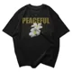 Polo Streetwear PEACEFUL — Viste la calma con actitud urbana. 2