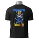 Polo Dragon Ball VEGETA — Lleva el poder Saiyajin contigo 2