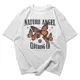 Polo Streetwear NATURE ANGEL CLOTHING CO — Vuela alto con estilo celestial 🦋 2