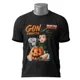 Polo Hunter x Hunter GON FREECSS — Gon y su calabaza te esperan 🎃
