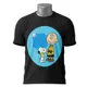 Polo Peanuts Charlie Brown — Tu fandom, tu estilo diario ✨