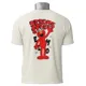 Polo Sesame Street Elmo — Diseño Elmo Graffiti: Estilo Único 2