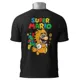 Polo Mario Bros SUPER MARIO — Corre con estilo y velocidad 🦊 2