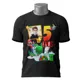 Polo Mario Bros 5 AÑOS Eduar SUPER MARIO — Tu mejor nivel en cada celebración ⭐ 2