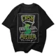 Polo Streetwear CASH HUSTLER — Tu actitud, tu estilo urbano. 2