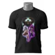 Polo Dragon Ball Goku, Vegeta, Gran Ape — Energía Saiyajin en tu estilo 2