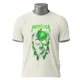 Polo Metallica — Rockea con actitud verde 2