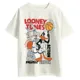 Polo Looney Tunes Bugs Bunny y Lucas: Basquet Action