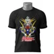 Polo Gundam — Diseño mecánico único y potente