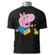 Polo Peppa Pig George Pig 2
