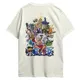 Polo One Piece Luffy Gear 5: ¡Despierta el Nika! 4