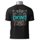 Polo Caifanes El Caifán — Máscara tribal para fans del rock 2