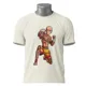 Polo One Punch Man Boss Lip8 — Puñetazo de estilo único