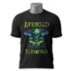 Polo Avenged Sevenfold The Bat — Estilo metalero que no se apaga 🔥