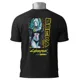 Polo Cyberpunk Edgerunners BECKA — Tu estilo night city, ahora real 2