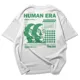 Polo Streetwear HUMAN ERA — Viste la esencia humana 🌀 2