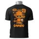 Polo Garfield — Viste la pereza con estilo único 2