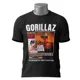 Polo Gorillaz — Vibra alternativa, estilo único